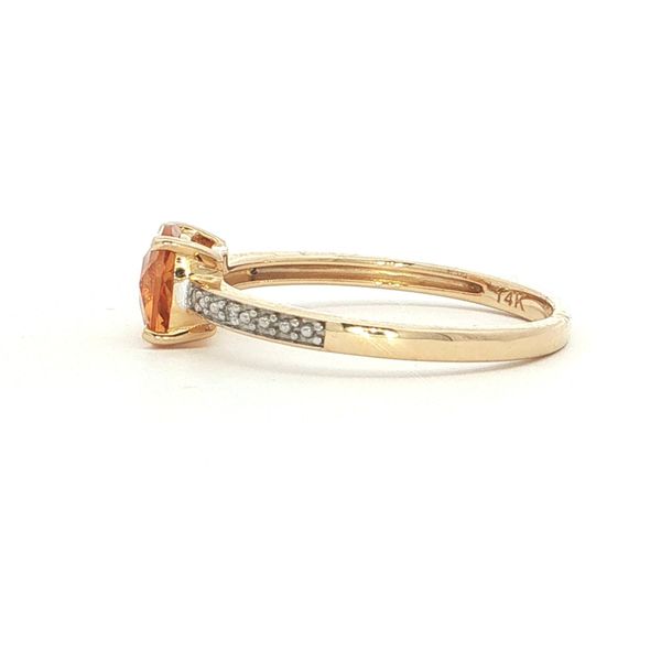 Gemstone Ring Image 2 Your Jewelry Box Altoona, PA
