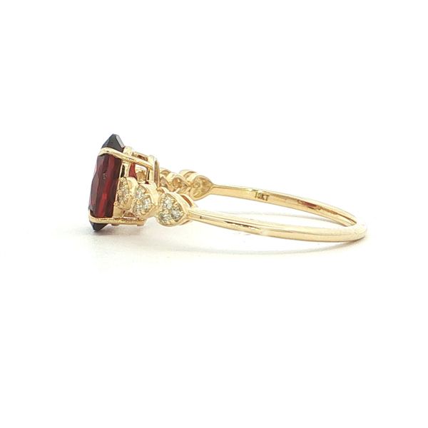 Gemstone Ring Image 2 Your Jewelry Box Altoona, PA