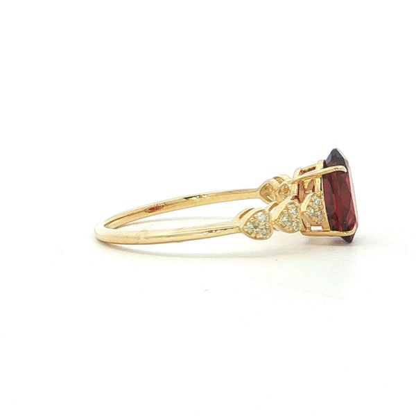 Gemstone Ring Image 4 Your Jewelry Box Altoona, PA