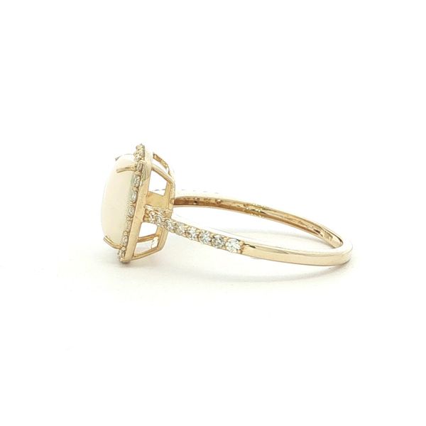 Gemstone Ring Image 2 Your Jewelry Box Altoona, PA