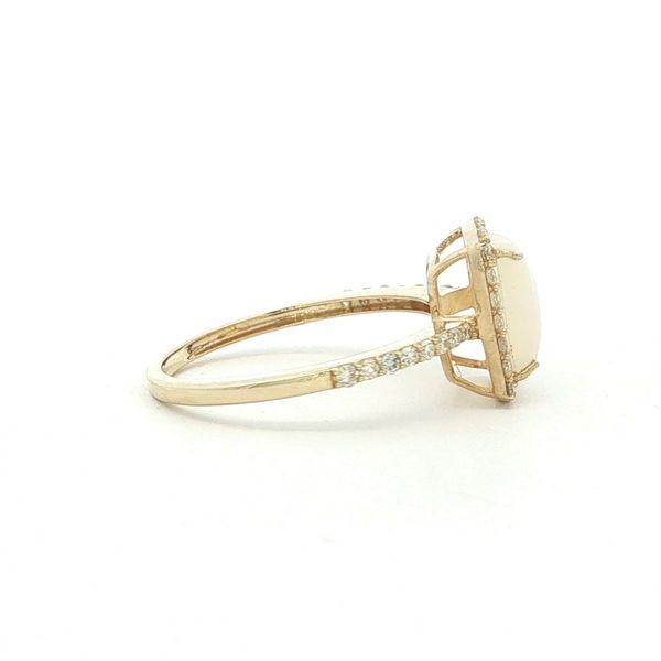 Gemstone Ring Image 4 Your Jewelry Box Altoona, PA