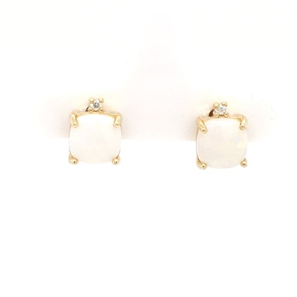 Gemstone Earrings Image 4 Your Jewelry Box Altoona, PA