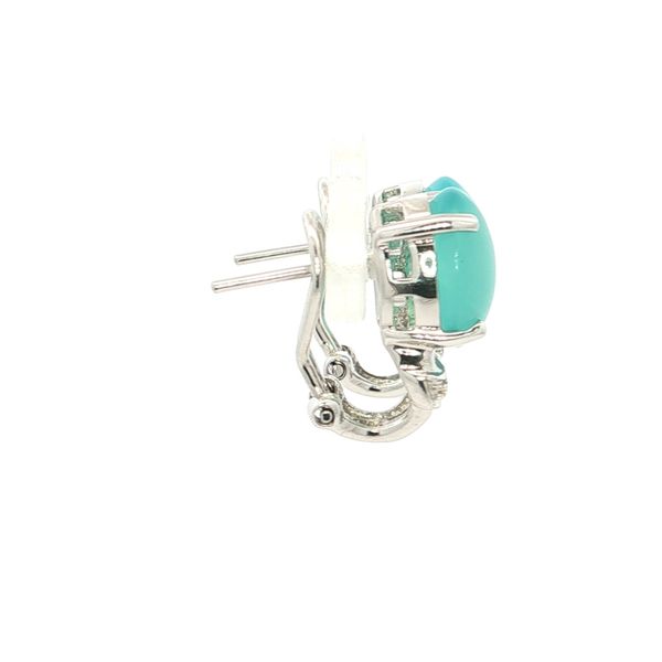Gemstone Earrings Image 4 Your Jewelry Box Altoona, PA
