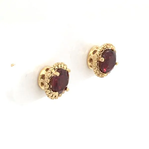 Gemstone Earrings Image 3 Your Jewelry Box Altoona, PA