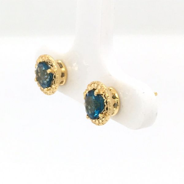 Gemstone Earrings Image 2 Your Jewelry Box Altoona, PA