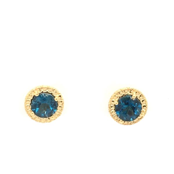 Gemstone Earrings Image 4 Your Jewelry Box Altoona, PA