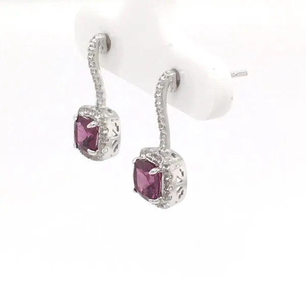 Gemstone Earrings Image 2 Your Jewelry Box Altoona, PA