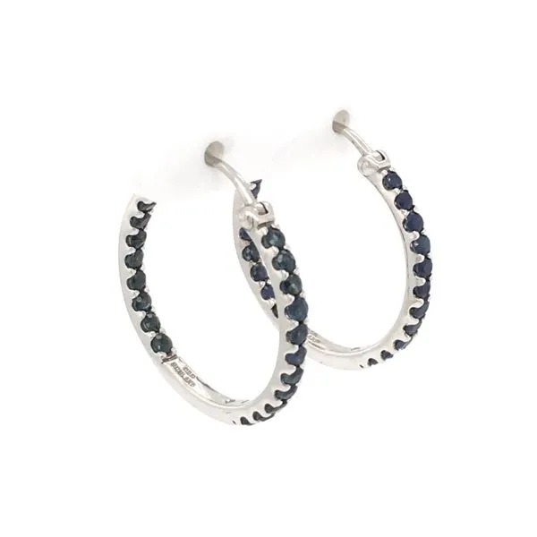 Gemstone Earrings Image 3 Your Jewelry Box Altoona, PA