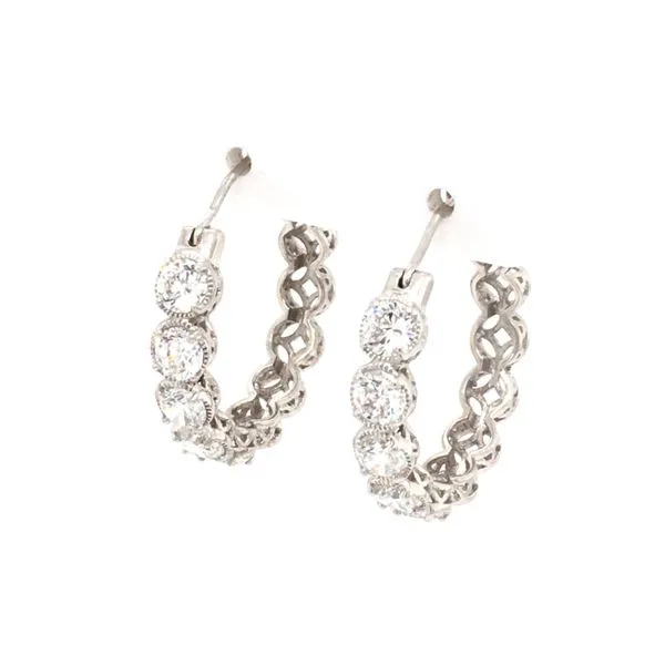 Gemstone Earrings Image 2 Your Jewelry Box Altoona, PA