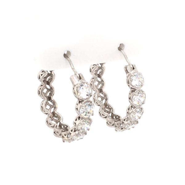 Gemstone Earrings Image 3 Your Jewelry Box Altoona, PA
