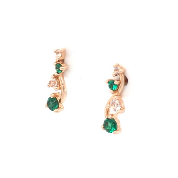 Gemstone Earrings Image 2 Your Jewelry Box Altoona, PA