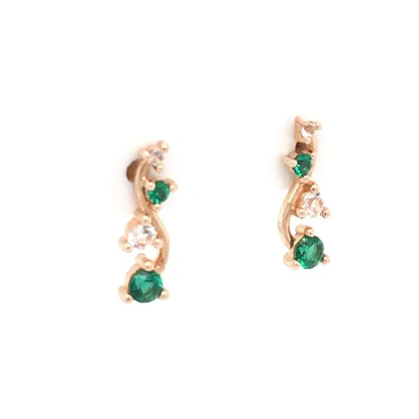 Gemstone Earrings Image 3 Your Jewelry Box Altoona, PA
