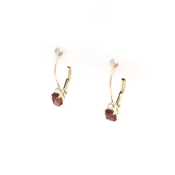 Gemstone Earrings Image 2 Your Jewelry Box Altoona, PA