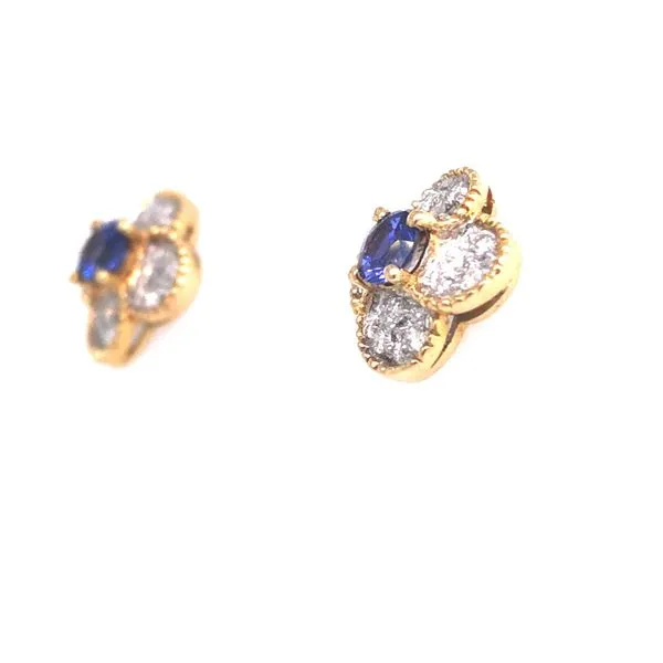 Gemstone Earrings Image 3 Your Jewelry Box Altoona, PA