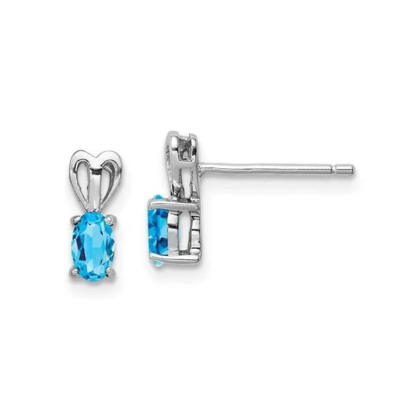 Gemstone Earrings Your Jewelry Box Altoona, PA