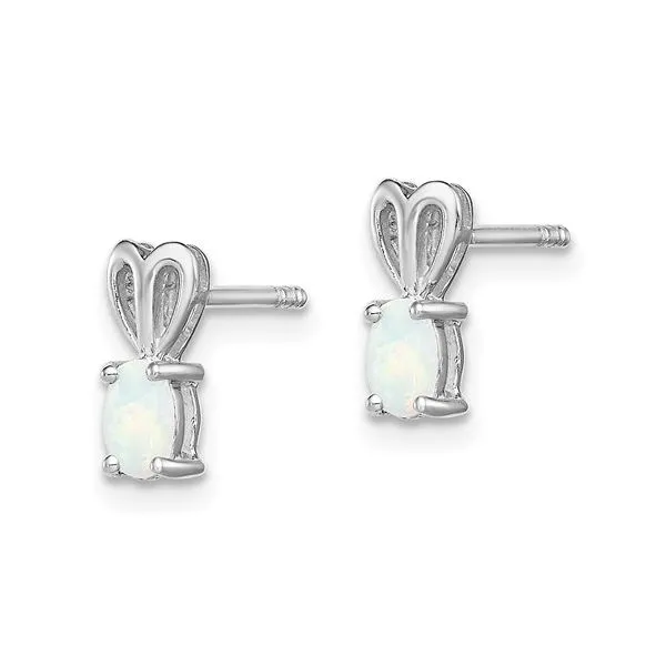 Gemstone Earrings Image 3 Your Jewelry Box Altoona, PA
