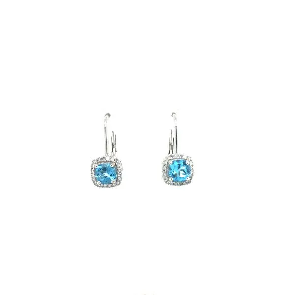 Gemstone Earrings Image 2 Your Jewelry Box Altoona, PA