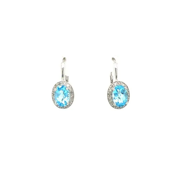 Gemstone Earrings Image 2 Your Jewelry Box Altoona, PA