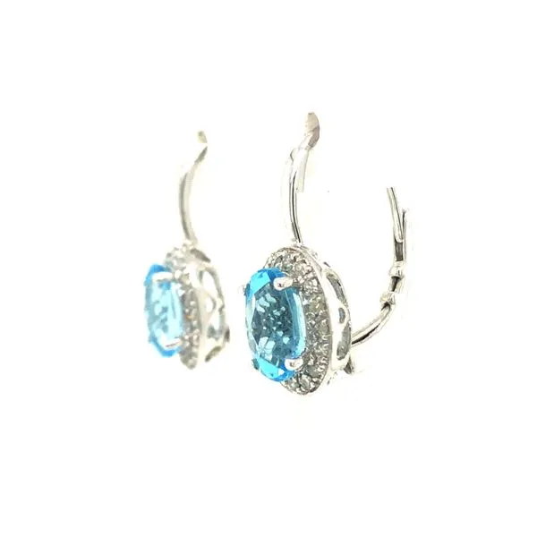 Gemstone Earrings Image 3 Your Jewelry Box Altoona, PA
