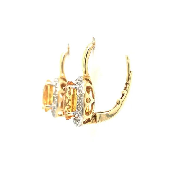 Gemstone Earrings Image 3 Your Jewelry Box Altoona, PA