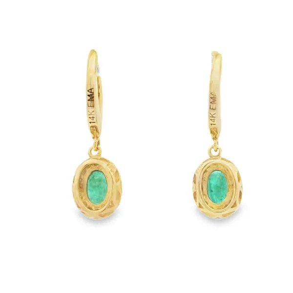 Gemstone Earrings Image 3 Your Jewelry Box Altoona, PA