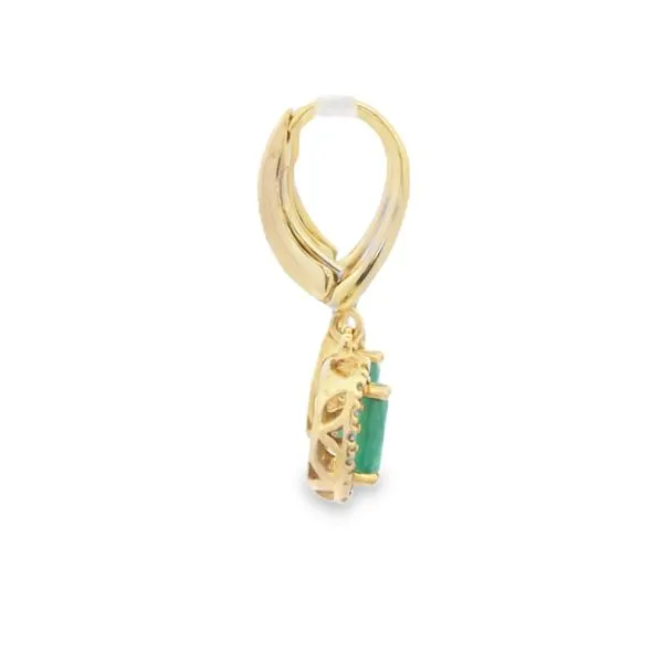 Gemstone Earrings Image 4 Your Jewelry Box Altoona, PA