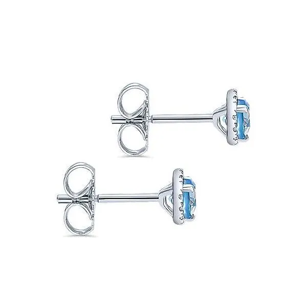 Gemstone Earrings Image 2 Your Jewelry Box Altoona, PA
