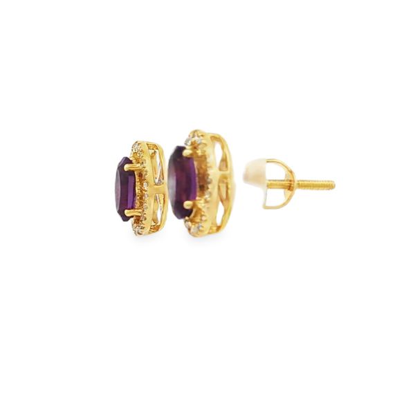 Gemstone Earrings Image 2 Your Jewelry Box Altoona, PA