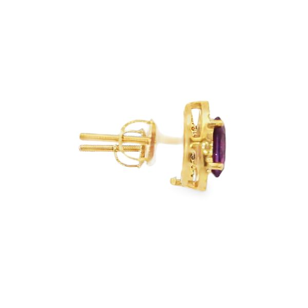 Gemstone Earrings Image 3 Your Jewelry Box Altoona, PA