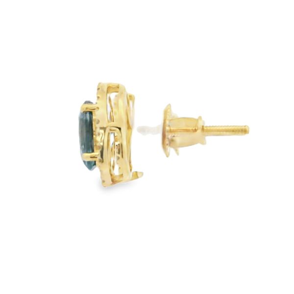 Gemstone Earrings Image 2 Your Jewelry Box Altoona, PA