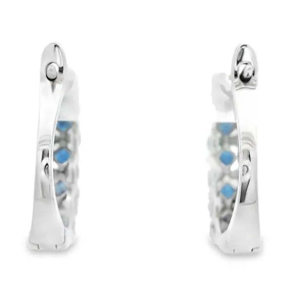 Gemstone Earrings Image 3 Your Jewelry Box Altoona, PA