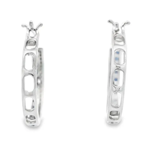 Gemstone Earrings Image 3 Your Jewelry Box Altoona, PA