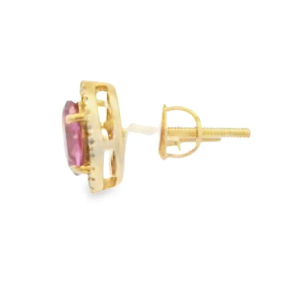 Gemstone Earrings Image 2 Your Jewelry Box Altoona, PA