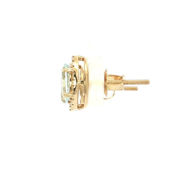 Gemstone Earrings Image 2 Your Jewelry Box Altoona, PA