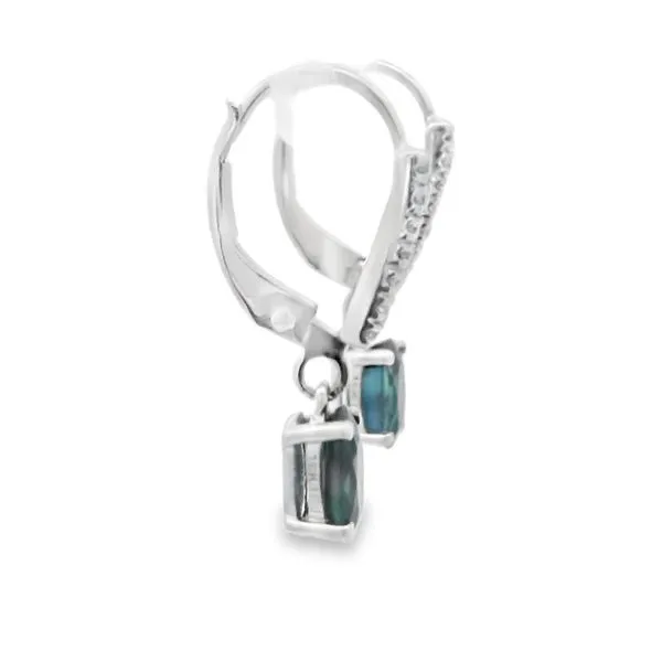 Gemstone Earrings Image 4 Your Jewelry Box Altoona, PA