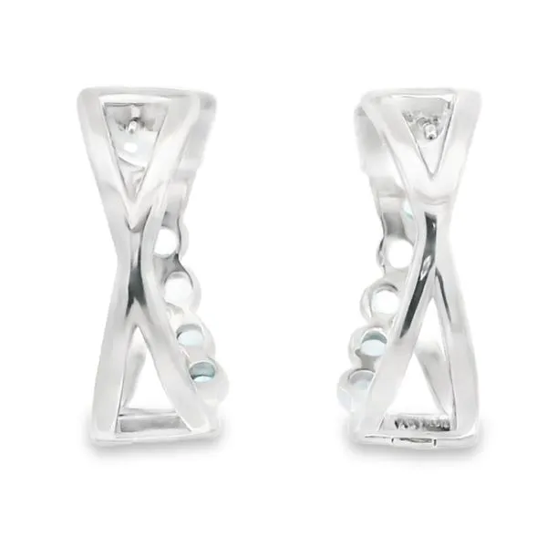 Gemstone Earrings Image 3 Your Jewelry Box Altoona, PA