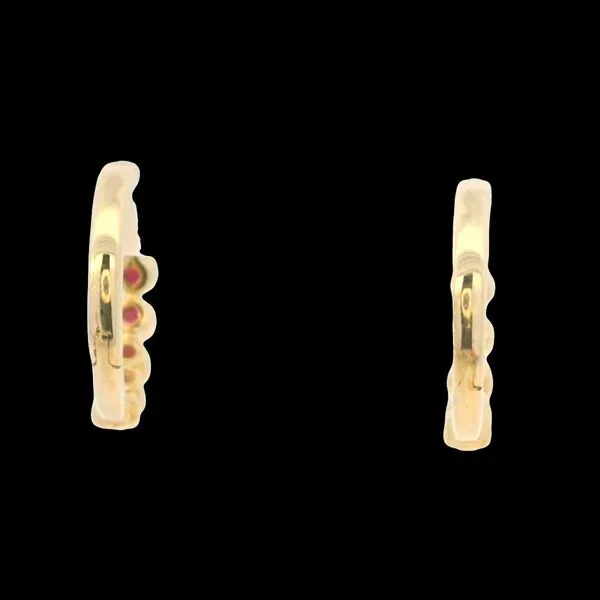 Gemstone Earrings Image 3 Your Jewelry Box Altoona, PA