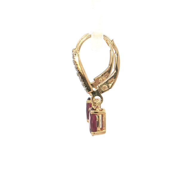 Gemstone Earrings Image 2 Your Jewelry Box Altoona, PA