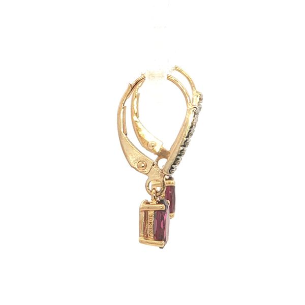 Gemstone Earrings Image 4 Your Jewelry Box Altoona, PA