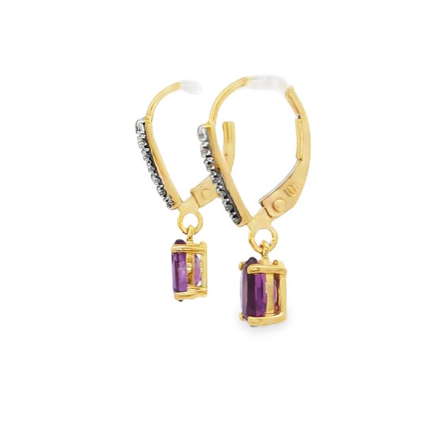 Gemstone Earrings Image 2 Your Jewelry Box Altoona, PA