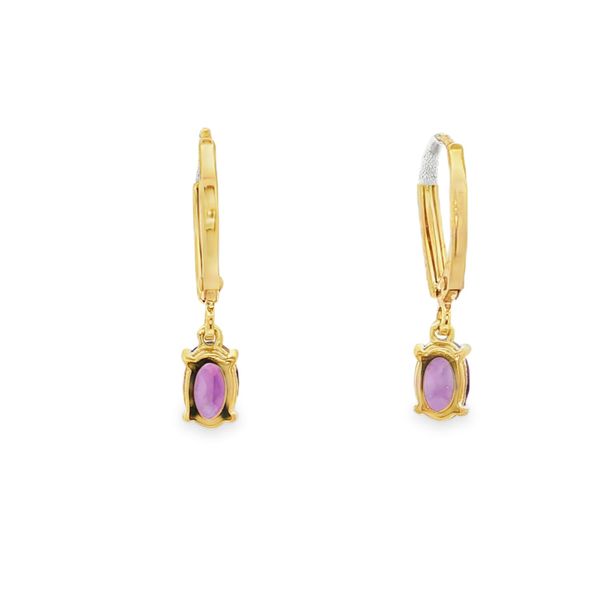 Gemstone Earrings Image 3 Your Jewelry Box Altoona, PA