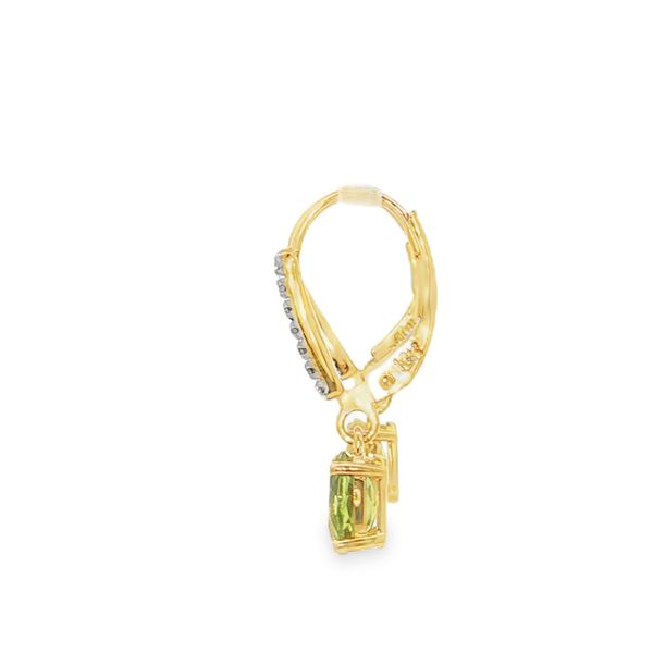 Gemstone Earrings Image 2 Your Jewelry Box Altoona, PA
