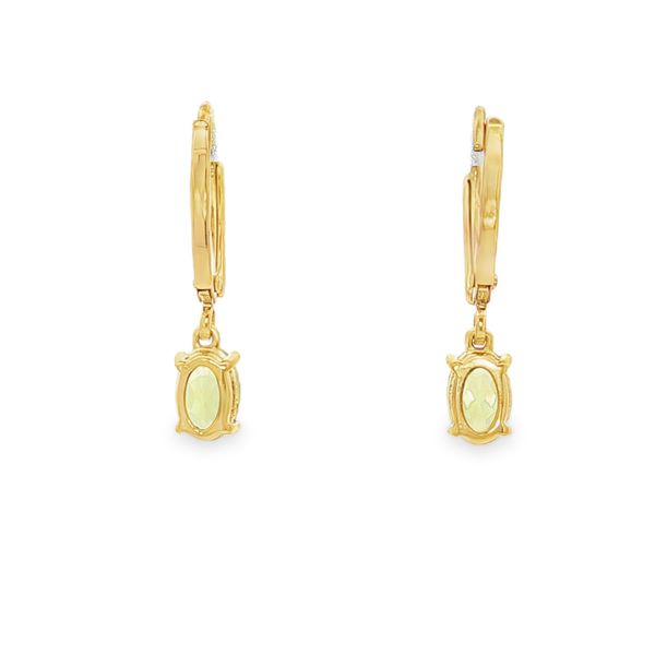 Gemstone Earrings Image 3 Your Jewelry Box Altoona, PA