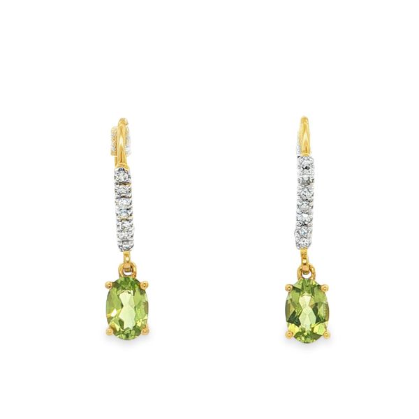 Gemstone Earrings Your Jewelry Box Altoona, PA