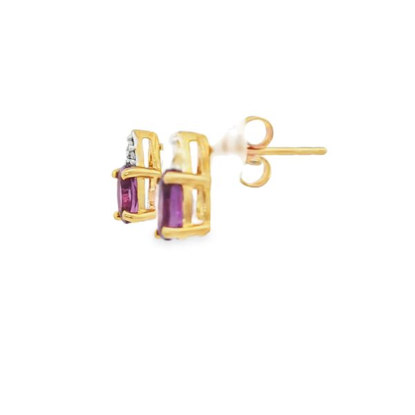 Gemstone Earrings Image 2 Your Jewelry Box Altoona, PA