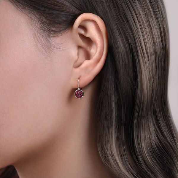 Gemstone Earrings Image 2 Your Jewelry Box Altoona, PA