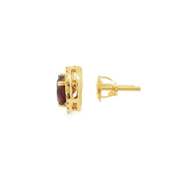 Gemstone Earrings Image 2 Your Jewelry Box Altoona, PA