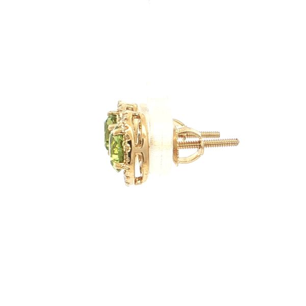 Gemstone Earrings Image 2 Your Jewelry Box Altoona, PA