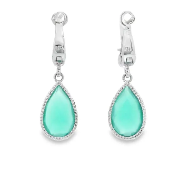 Gemstone Earrings Image 3 Your Jewelry Box Altoona, PA