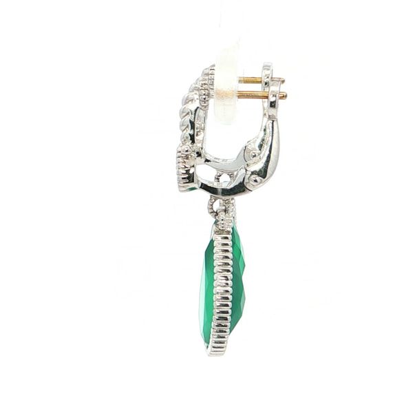Gemstone Earrings Image 2 Your Jewelry Box Altoona, PA